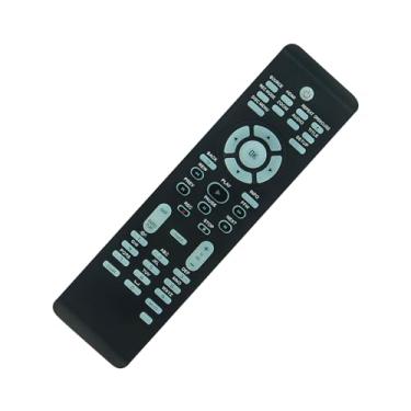 Imagem de Controle remoto substituído DVDR3475 - ALLIMITY - compatível com gravador de DVD Philips DVDR3475 controle remoto DVDR3475/37 DVDR3475/37B DVDR3437