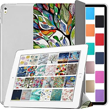 Imagem de DuraSafe Cases Capa para iPad Pro 9,7 polegadas 2016 A1673 MLMP2LL/A MM172LL/A MLMN2LL/A MLMQ2LL/A A1674 A1675 MLMW2LL/A MLMX2LL/A MM192LL/A MLMV2LL/A MLN02LL/A MLMY2LL/A MLN12LL/A MLPY2LL/A - Olivia