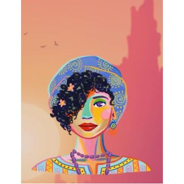 Imagem de 80-Page Ruled Notebook: 80-Page A4 Ruled Notebook 8,5x11 inches. Gift For Her, For Him, For Women, For Men, For Teens, Diary, Journal, Planner Notebook