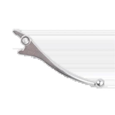 Imagem de TWENOW Guiador de freio de embreagem de motocicleta Bomba de freio de motocicleta Cilindro mestre de embreagem de freio dianteiro Alavanca de freio hidráulico para Dirt Pit Bike ATV Quad Moped Buggy