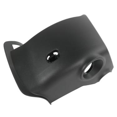 Imagem de Rimamoka Moldura de cobertura inferior da coluna de direção compatível com Hyundai Elantra 2017-2020 Replace# 84855-F2000-TRY, 84855-F3000-TRY, 84855-F2100-TRY, 84855-F3100-TRY