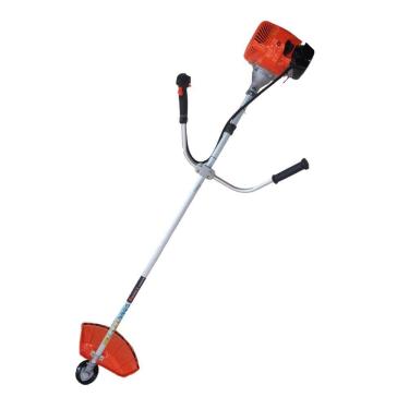 Imagem de Rocadeira Lateral Anmax Cg430 Plus Profissional 43cc 1,7hp com Carretel e Lamina Faca 2 pontas