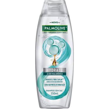 Imagem de Shampoo Palmolive Hialurônico 350ml