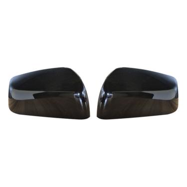 Imagem de Par Capa Retrovisor Spin 2012 a 2023 Preto Piano S Pisca