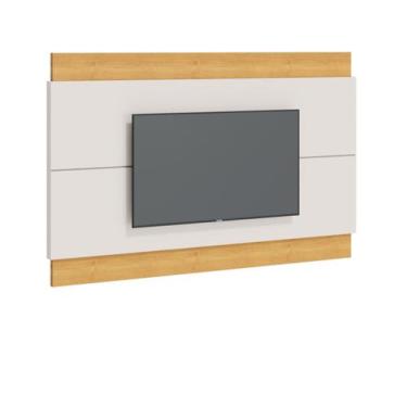 Imagem de Painel Suspenso Home Aéreo Estante Embutido de Parede Sala De Estar Sm