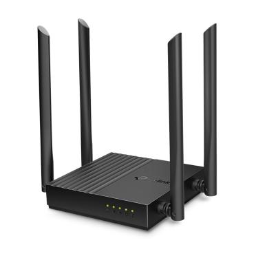 Imagem de Roteador Wireless DB 2.4/5GHZ MU-MIMO AC1200 ARCHER C64