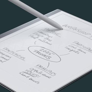 Imagem de Pontas de Caneta de 10 Unidades para Caneta Notável, Pontas de Caneta Digital EMR de Substituição para Notável 1/2 para Note 10/10 Plus/20/20 Ultra para King Write MR05