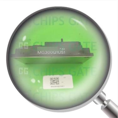 Imagem de MG300Q1US1 1Pcs New MG300Q1US1 Igbt Power Module