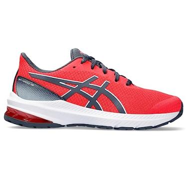 Imagem de ASICS Tênis de corrida infantil GT-1000 12 Grade escolar, Diva Pink/Tarmac, 15