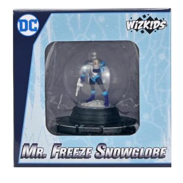 Imagem de WizKids DC HeroClix: Mr. Freeze (Snowglobe)