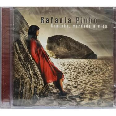 Imagem de Cd Rafaela Pinho - Caminho, Verdade E Vida