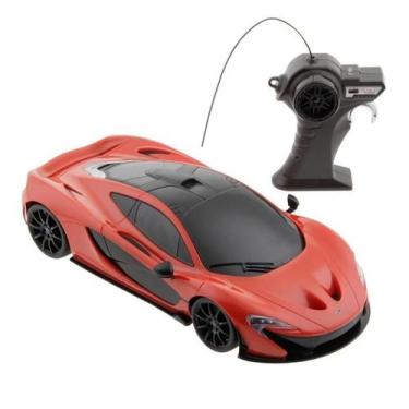 Imagem de Carrinho de Controle Remoto MC Laren P1 Maisto - 81243