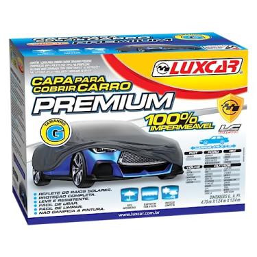 Imagem de Capa Para Cobrir Carro Premium - G Luxcar Grande