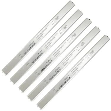 Imagem de Kit 5 Fonte Slim 12V 3A Driver para Perfil Fita Led Luminária 36W