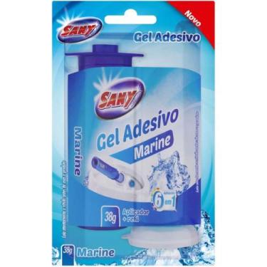 Imagem de Gel Adesivo Marine Aplicador + Refil de 38g para 6 Aplicações Sany Mix