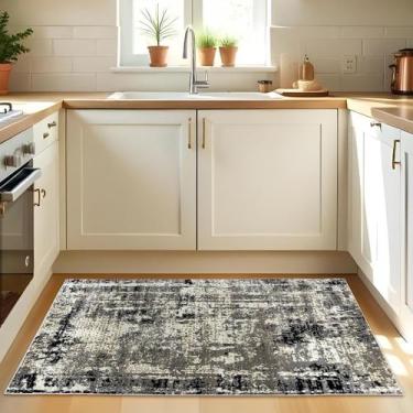 Imagem de 1 Tapete Cozinha Belga Grande Passadeira  Es Mo 66 x 110 Vr - IDEALIZA