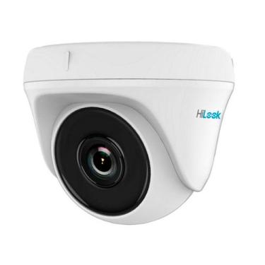 Imagem de Camera de Seguranca Hilook THC-T110-P - 2.8MM - 720P - Branco