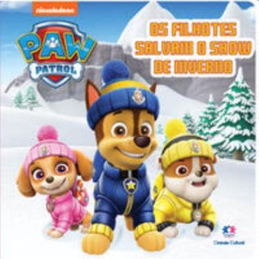 Imagem de Patrulha Canina - Salvando o show de inverno