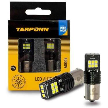 Imagem de Lâmpada Led 1141 Ba15S Canbus Premium 1 Polo 12V 6000K