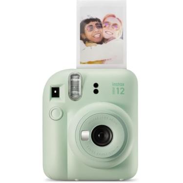 Imagem de Fujifilm Câmera instantânea Instax Mini 12 - verde menta