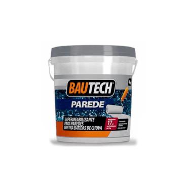 Imagem de Bautech Parede Branco 4kg