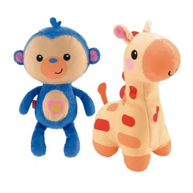 Imagem de Brinquedo para Bebês Animaizinhos Brilhos Luminosos - Fisher-Price