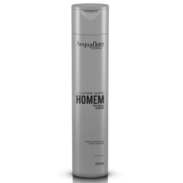 Imagem de Shampoo Acquaflora Homem Oleosos - 300ml