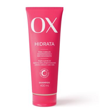Imagem de SHAMPOO OX HIDRATA 400ML