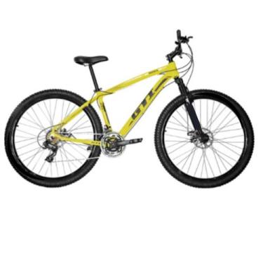 Imagem de Bicicleta Aro 29 Bike Gti Roma Quadro Aluminio 24 Marchas Suspenção Fr