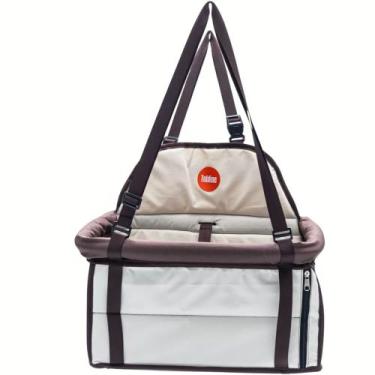 Imagem de Cadeirinha Assento Pet Segura e Confortável para Viagens Ideal para Cã