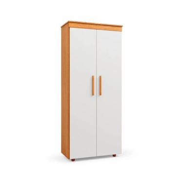 Imagem de Armário de Escritório Advantage 2 PT 1 GV Freijó e Off White