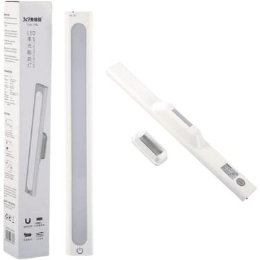 Imagem de Luminaria Led Recarregável Barra Usb Quarto Cozinha Para Escritório