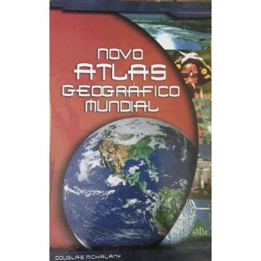 Imagem de Novo atlas geografico mundial - DPL, 3