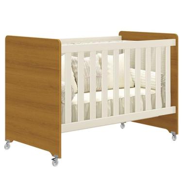 Imagem de Berço Americano Evolution 4 em 1 Areia Savana- Reller