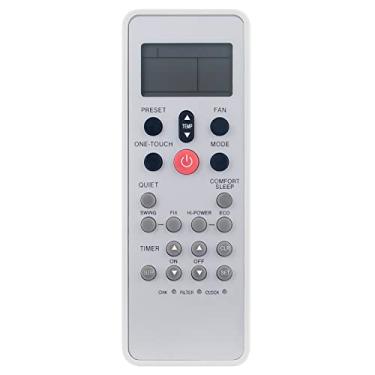 Imagem de Novo controle remoto de substituição adequado para Toshiba ar condicionado AC A/C controle remoto WC-L03SE KTDZ003 WCL03SE