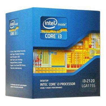 Imagem de Processador Intel OEM Core i3-2120 3.30 3 Mb LGA 1155 Tray c