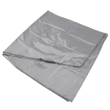 Imagem de Resistência UV Superior, Uso Versátil, Cobertura de Pára-sol de Carro Multiuso, Bloco de Raios UV de 99%, para Poeira e Excrementos de Pássaros (4,2 x 2,1 m / 13,78 x 6,89 pés)