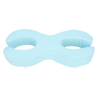 Imagem de Travesseiro Facial Ergonômico, Travesseiro de Rosto Removível para o Quarto (9cm)
