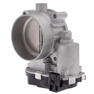 Imagem de TUCAREST Conjunto de corpo do acelerador S20414 (para 5,7 l/6,4 L) adequado para Ch-rysler 300/Do-dge Challenger Charger Durango Ram 1500 2500/Je-ep Grand Cherokee 2013-2021 [OEM # 53034251AC TB1181