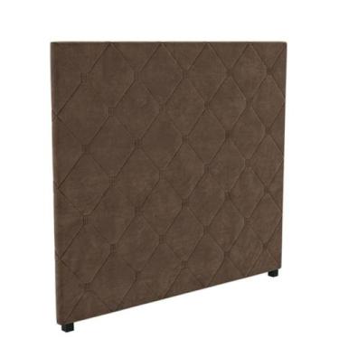 Imagem de Cabeceira Estofada Para Box Casal Kappesberg 140cm - KAPPES COLCHÕES, 