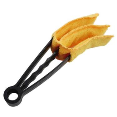 Imagem de Limpador persiana e ventilador de microfibra - JN ECOMERCE LTDA