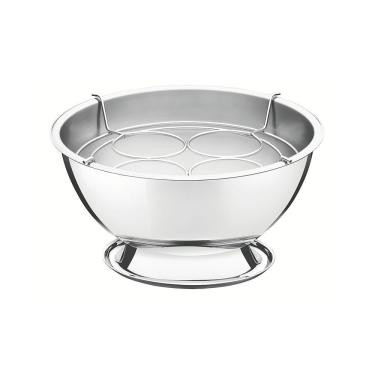 Imagem de Champanheira Service Em Inox Com Suporte Para 4 Garrafas 36cm - Tramontina