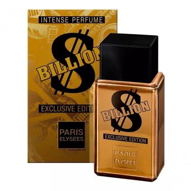 Imagem de Perfume P.e Billion Exclusive Masc Edt 100ml