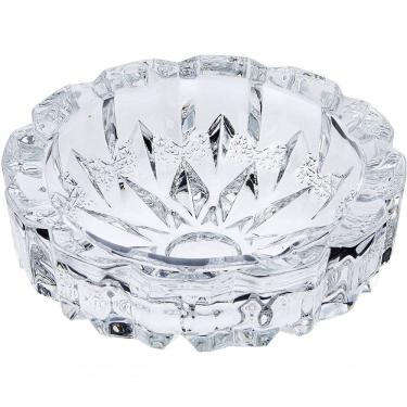 Imagem de Petisqueira De Vidro Sunshine Redondo 12x3cm - Lyor