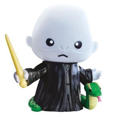 Imagem de Fandom Box Harry Potter Colecionável Boneco Hogwarts Lord Voldemort
