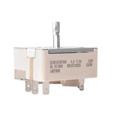 Imagem de Kontrollexperten Interruptor De Fogão 6" Wb24T10029 Com Controle Infinito Para Substituição Em Fogões Elétricos Ge 769696, Ap2024076, Ah236754, Ea236754, Ps236754