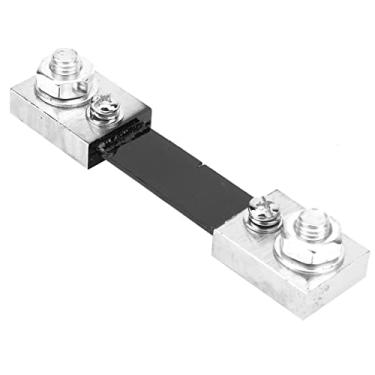 Imagem de 50A, 100A Atual AMP Shunt Resistor Proteger Meter, Medir Corrente Ampla Gama Com Alta Precisão, Design Compacto, Operação Simples, Queda de Tensão 75mV (100A)