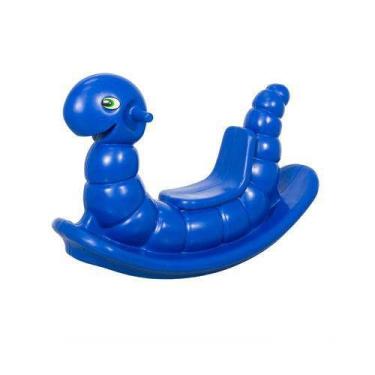 Imagem de Gangorra Minhoquinha Infantil Nhoca Azul - Canguri