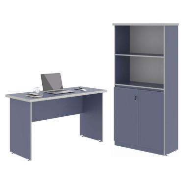 Imagem de Jogo De Escritorio Itália Azul