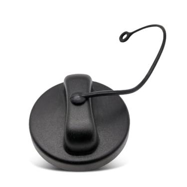 Imagem de Tampa de gás A0004704605 compatível com Mercedes Benz Sprinter VAN, tampa de enchimento do tanque de combustível substitui A0004705805, A0004703105